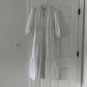 A New Day white dress